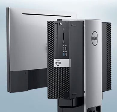 Refurbished: DELL Business Desktop OptiPlex 7070-SFF Intel Core i5